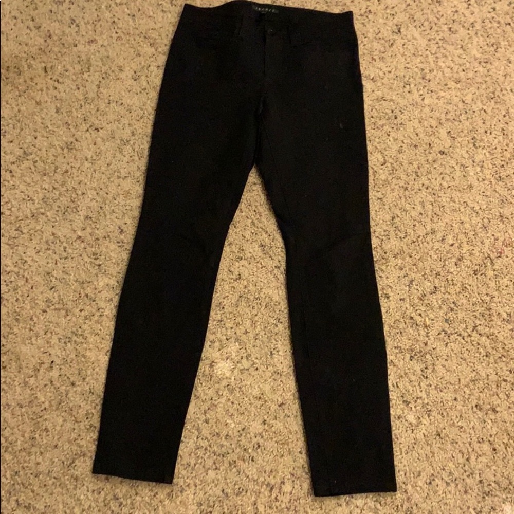 Black jeans